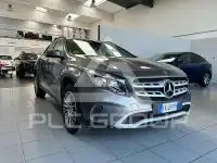 2017 Mercedes Benz GLA-Class