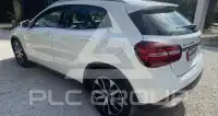 2017 Mercedes Benz GLA-Class