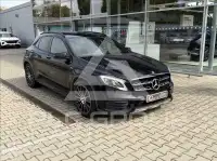 2017 Mercedes Benz GLA-Class
