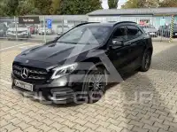 2017 Mercedes Benz GLA-Class