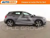 2017 Mercedes Benz GLA-Class