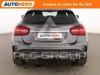 2017 Mercedes Benz GLA-Class