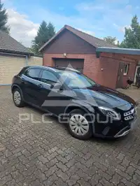 2017 Mercedes Benz GLA-Class
