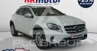 2017 Mercedes Benz GLA-Class