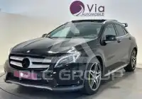 2017 Mercedes Benz GLA-Class