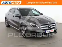 2017 Mercedes Benz GLA-Class