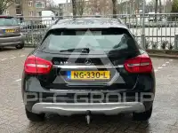 2017 Mercedes Benz GLA-Class