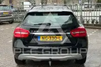2017 Mercedes Benz GLA-Class
