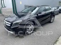 2017 Mercedes Benz GLA-Class