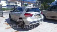 2017 Mercedes Benz GLA-Class