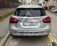 2017 Mercedes Benz GLA-Class