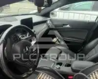 2017 Mercedes Benz GLA-Class