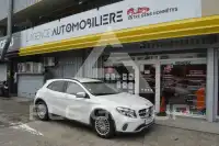 2017 Mercedes Benz GLA-Class
