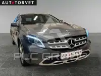 2017 Mercedes Benz GLA-Class