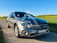 2017 Mercedes Benz GLA-Class