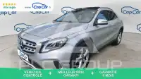2017 Mercedes Benz GLA-Class