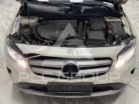 2017 Mercedes Benz GLA-Class