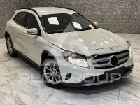 2017 Mercedes Benz GLA-Class