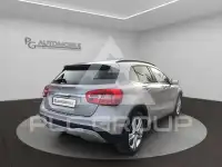 2017 Mercedes Benz GLA-Class