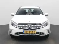 2017 Mercedes Benz GLA-Class