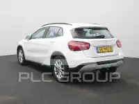 2017 Mercedes Benz GLA-Class