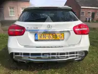 2017 Mercedes Benz GLA-Class