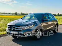 2017 Mercedes Benz GLA-Class