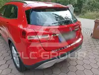 2017 Mercedes Benz GLA-Class