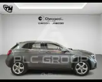 2017 Mercedes Benz GLA-Class