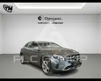 2017 Mercedes Benz GLA-Class