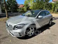 2017 Mercedes Benz GLA-Class