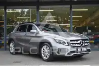 2017 Mercedes Benz GLA-Class