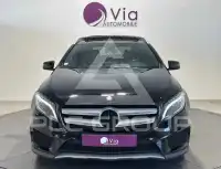 2017 Mercedes Benz GLA-Class