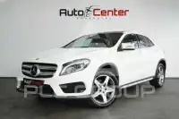 2017 Mercedes Benz GLA-Class