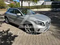 2017 Mercedes Benz GLA-Class