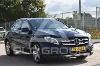 2017 Mercedes Benz GLA-Class