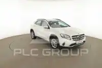 2017 Mercedes Benz GLA-Class