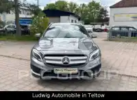 2017 Mercedes Benz GLA-Class