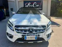 2017 Mercedes Benz GLA-Class