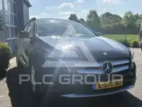 2017 Mercedes Benz GLA-Class