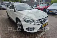 2017 Mercedes Benz GLA-Class