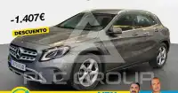 2017 Mercedes Benz GLA-Class