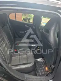 2017 Mercedes Benz GLA-Class