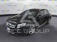 2017 Mercedes Benz GLA-Class