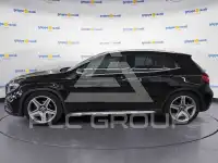 2017 Mercedes Benz GLA-Class