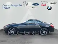 2017 Mercedes Benz SL-Class