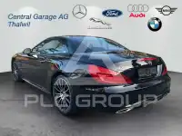 2017 Mercedes Benz SL-Class
