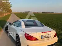 2017 Mercedes Benz SL-Class