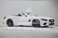 2017 Mercedes Benz SL-Class