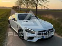 2017 Mercedes Benz SL-Class